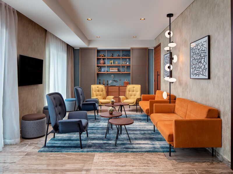 Doubletree By Hilton Dubai M Square Hotel & Residences
