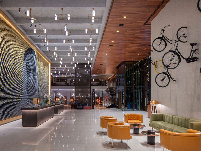 Doubletree By Hilton Dubai M Square Hotel & Residences