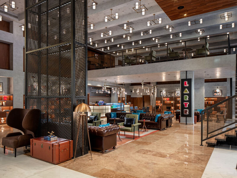 Doubletree By Hilton Dubai M Square Hotel & Residences