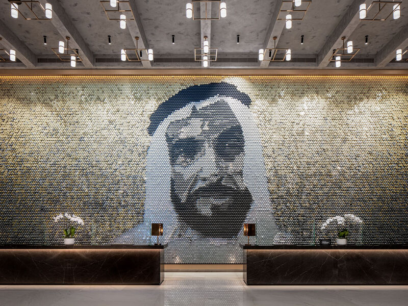 Doubletree By Hilton Dubai M Square Hotel & Residences