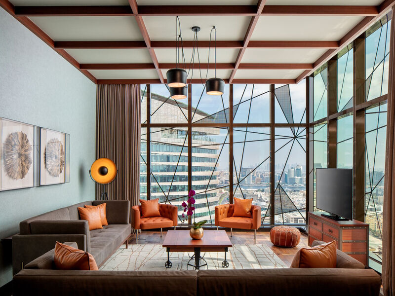 Doubletree By Hilton Dubai M Square Hotel & Residences