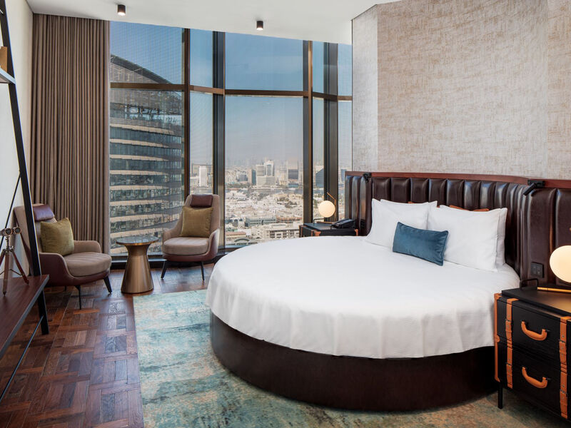 Doubletree By Hilton Dubai M Square Hotel & Residences