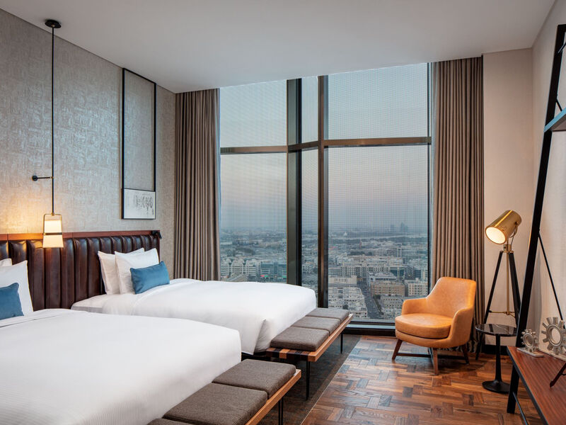 Doubletree By Hilton Dubai M Square Hotel & Residences