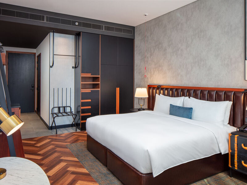 Doubletree By Hilton Dubai M Square Hotel & Residences