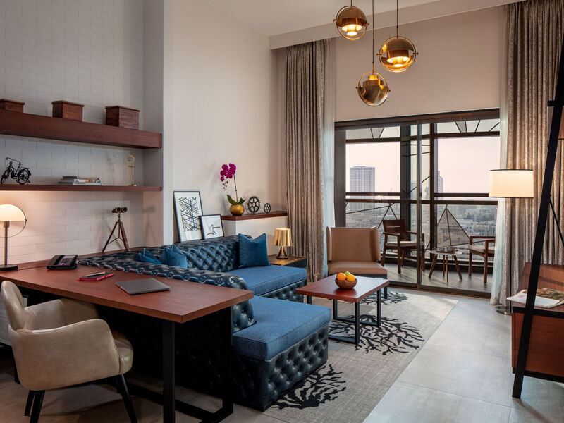 Doubletree By Hilton Dubai M Square Hotel & Residences