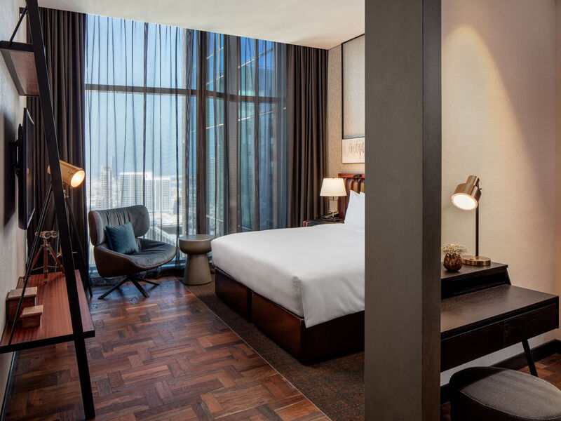 Doubletree By Hilton Dubai M Square Hotel & Residences