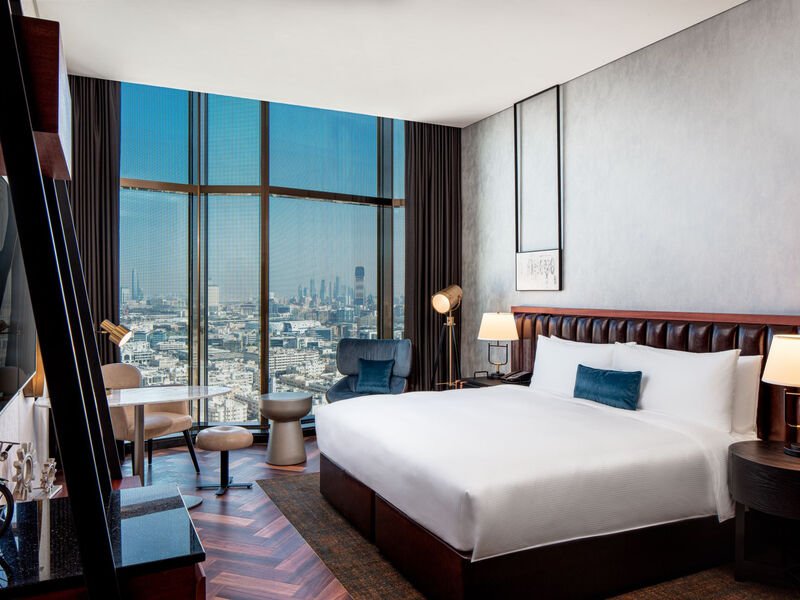 Doubletree By Hilton Dubai M Square Hotel & Residences