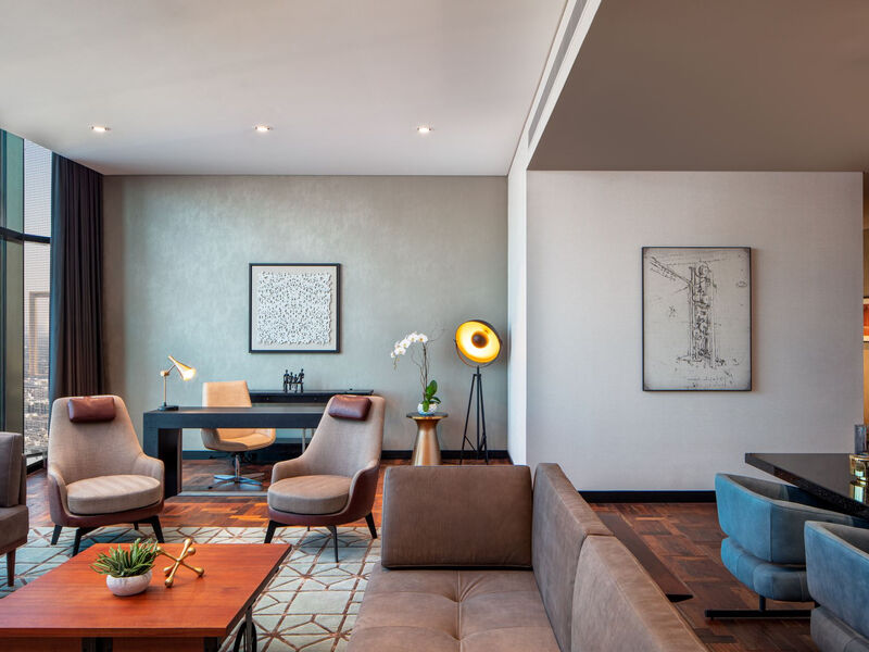Doubletree By Hilton Dubai M Square Hotel & Residences