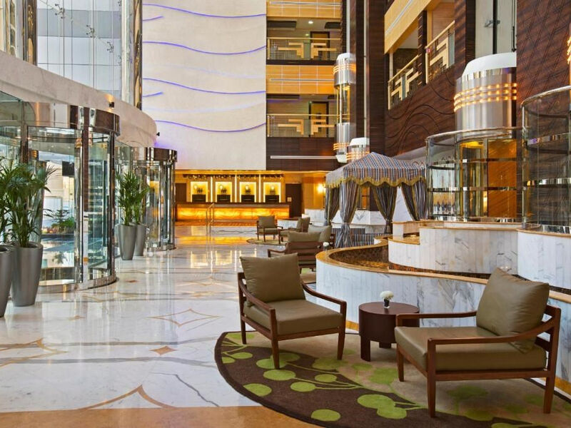 Doubletree By Hilton Hotel & Residences Dubai Al Barsha