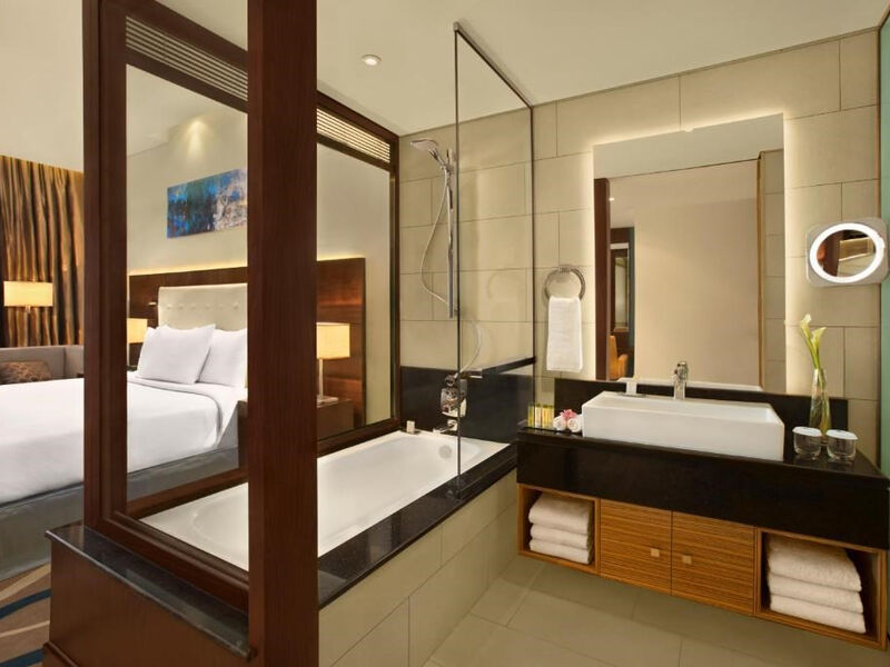 Doubletree By Hilton Hotel & Residences Dubai Al Barsha