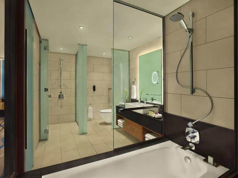 Doubletree By Hilton Hotel & Residences Dubai Al Barsha