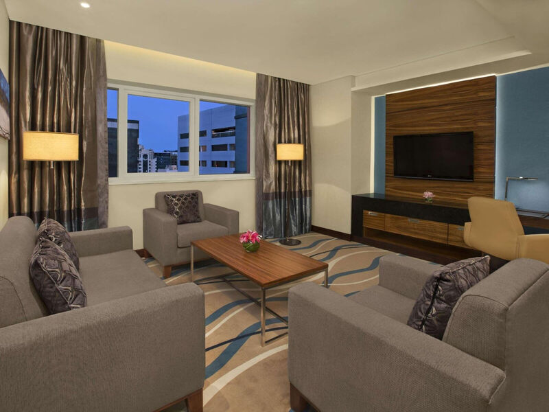 Doubletree By Hilton Hotel & Residences Dubai Al Barsha