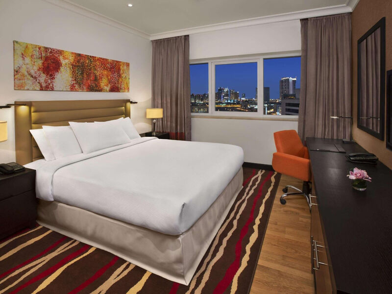 Doubletree By Hilton Hotel & Residences Dubai Al Barsha