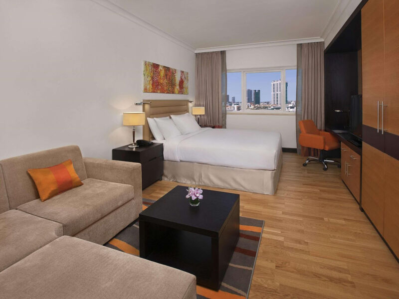 Doubletree By Hilton Hotel & Residences Dubai Al Barsha