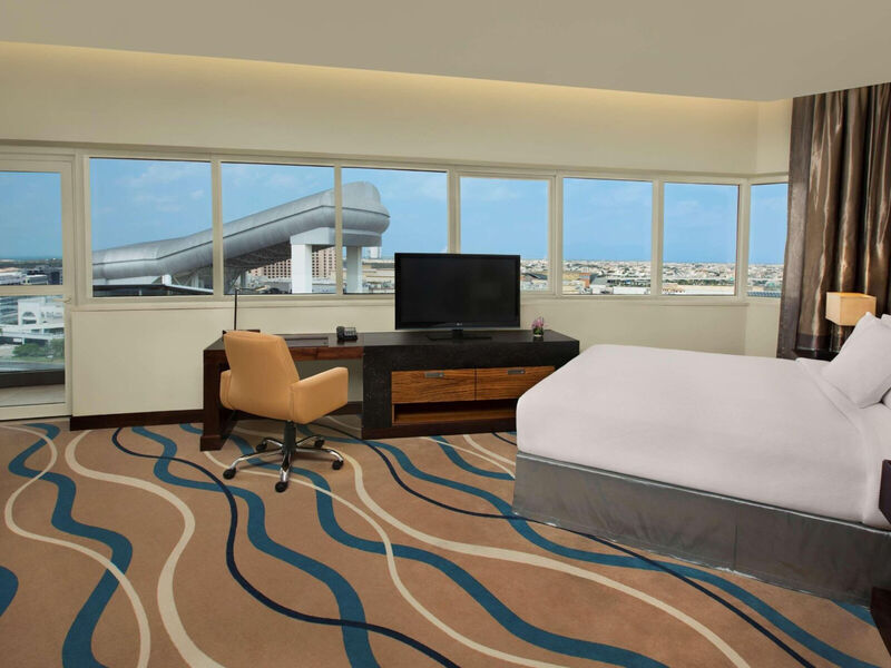 Doubletree By Hilton Hotel & Residences Dubai Al Barsha