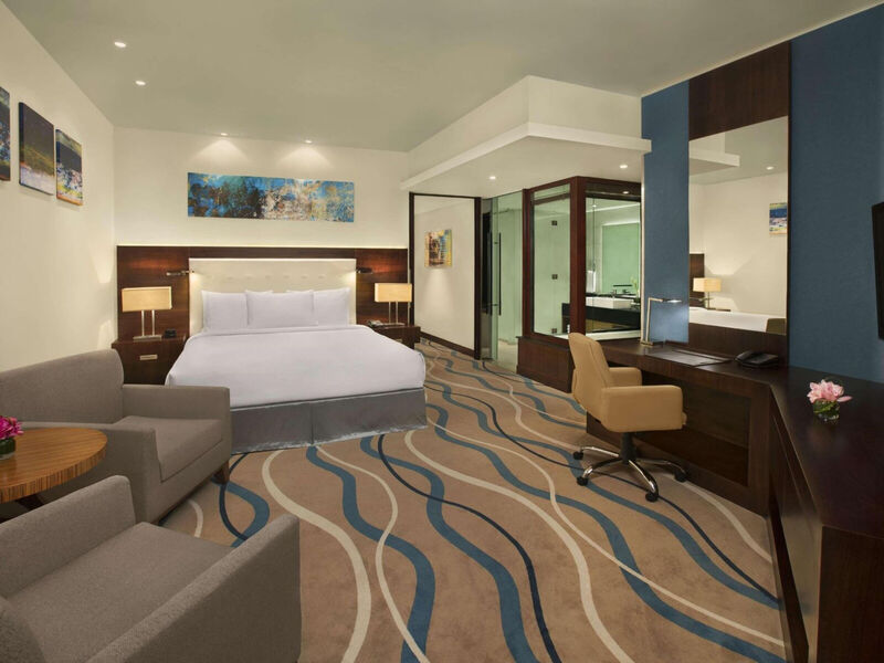 Doubletree By Hilton Hotel & Residences Dubai Al Barsha