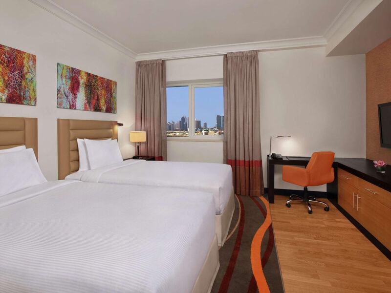 Doubletree By Hilton Hotel & Residences Dubai Al Barsha