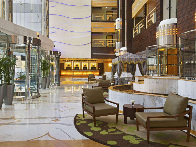 Doubletree By Hilton Hotel & Residences Dubai Al Barsha