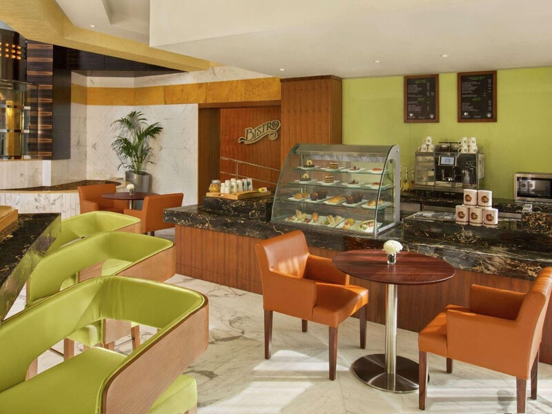 Doubletree By Hilton Hotel & Residences Dubai Al Barsha