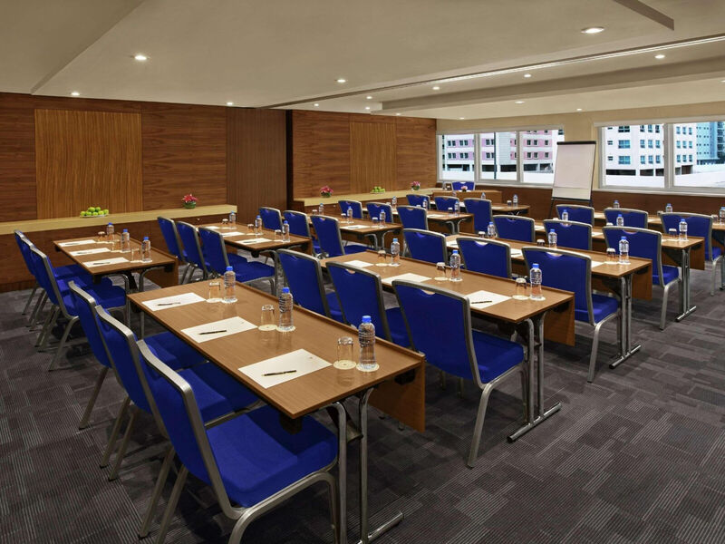 Doubletree By Hilton Hotel & Residences Dubai Al Barsha