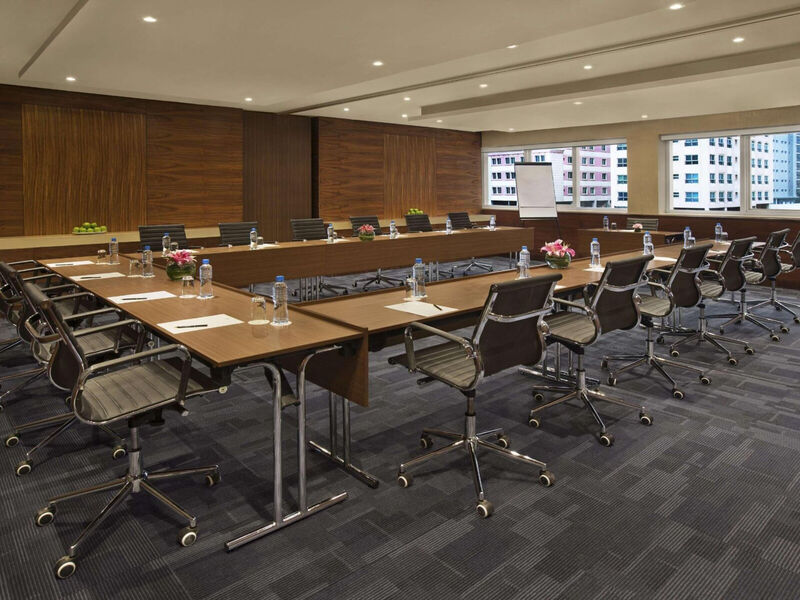 Doubletree By Hilton Hotel & Residences Dubai Al Barsha