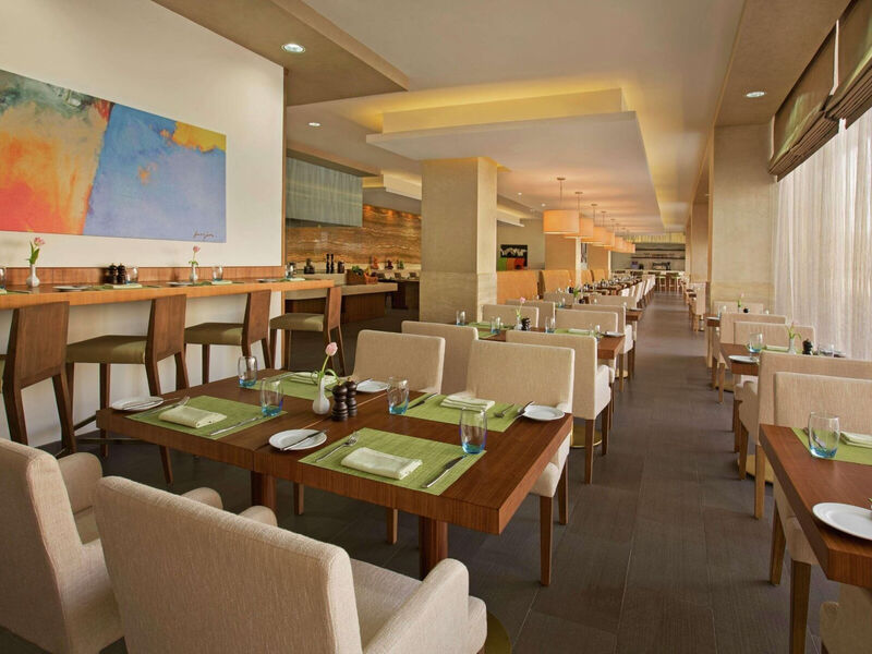 Doubletree By Hilton Hotel & Residences Dubai Al Barsha
