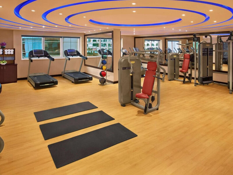 Doubletree By Hilton Hotel & Residences Dubai Al Barsha