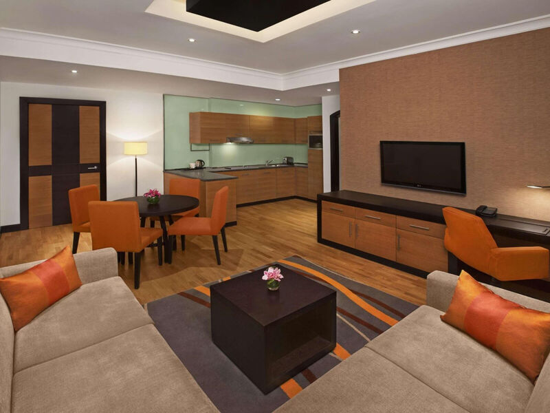 Doubletree By Hilton Hotel & Residences Dubai Al Barsha