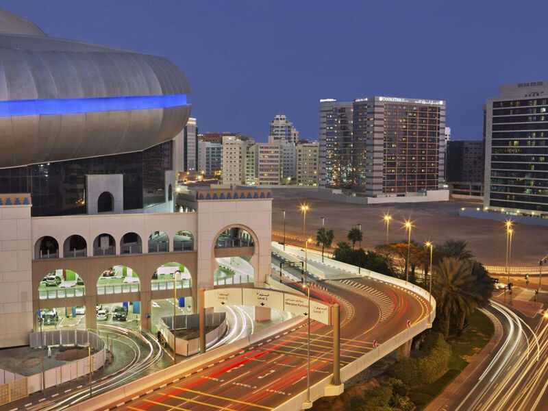 Doubletree By Hilton Hotel & Residences Dubai Al Barsha