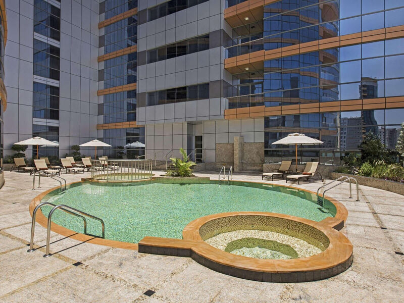 Doubletree By Hilton Hotel & Residences Dubai Al Barsha