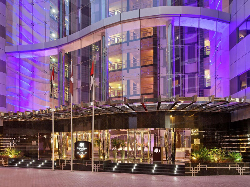 Doubletree By Hilton Hotel & Residences Dubai Al Barsha