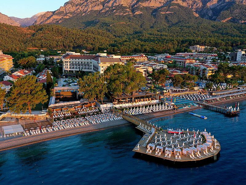 DoubleTree by Hilton Antalya Kemer