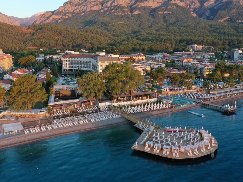 Doubletree By Hilton Kemer