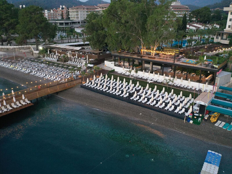 Doubletree By Hilton Kemer