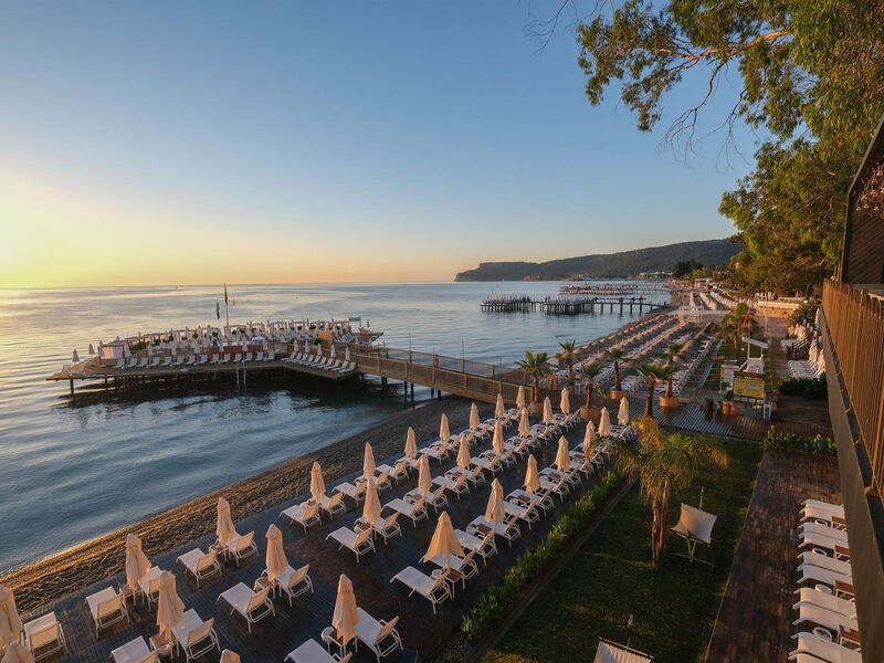 Doubletree By Hilton Kemer