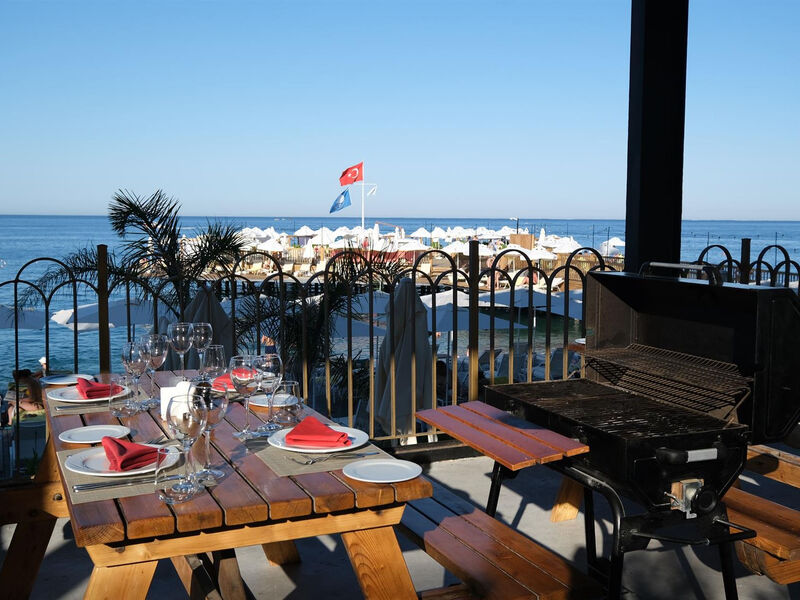 Doubletree By Hilton Kemer
