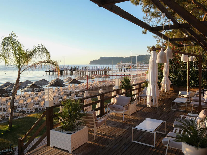 Doubletree By Hilton Kemer
