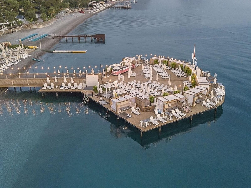 Doubletree By Hilton Kemer