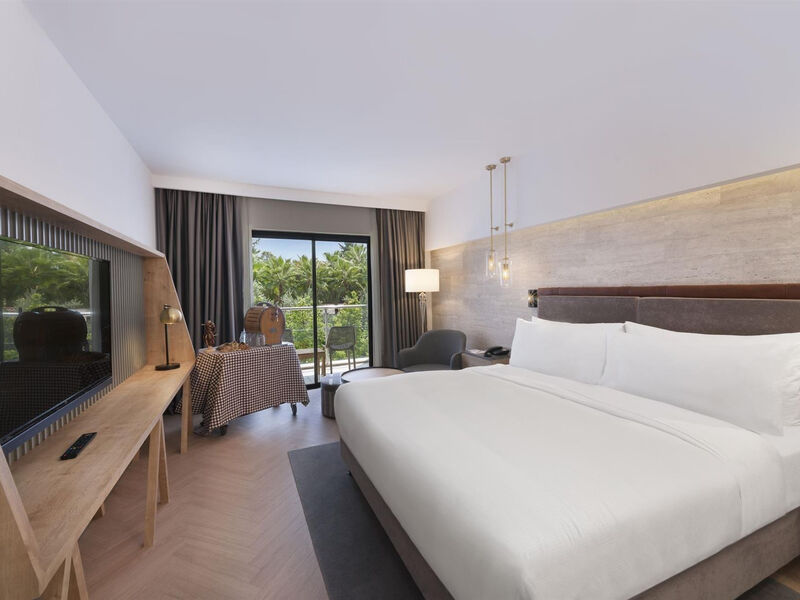 Doubletree By Hilton Kemer
