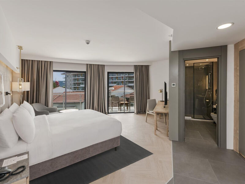 Doubletree By Hilton Kemer