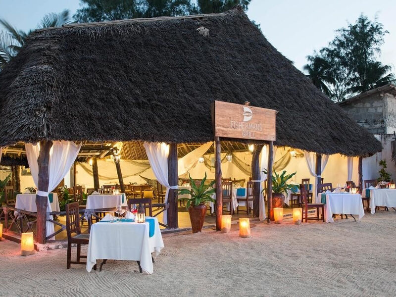 Doubletree By Hilton Resort Zanzibar