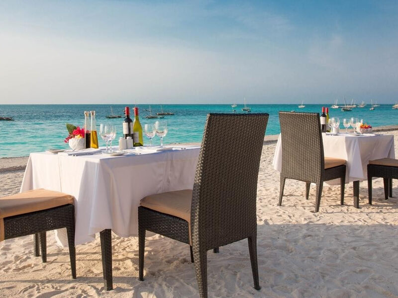 Doubletree By Hilton Resort Zanzibar