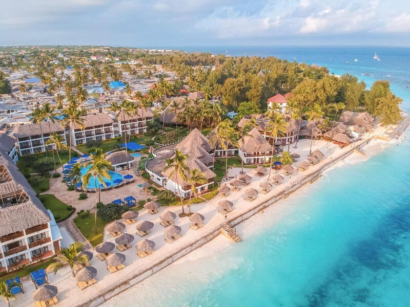 Nungwi Beach Resort By Turaco