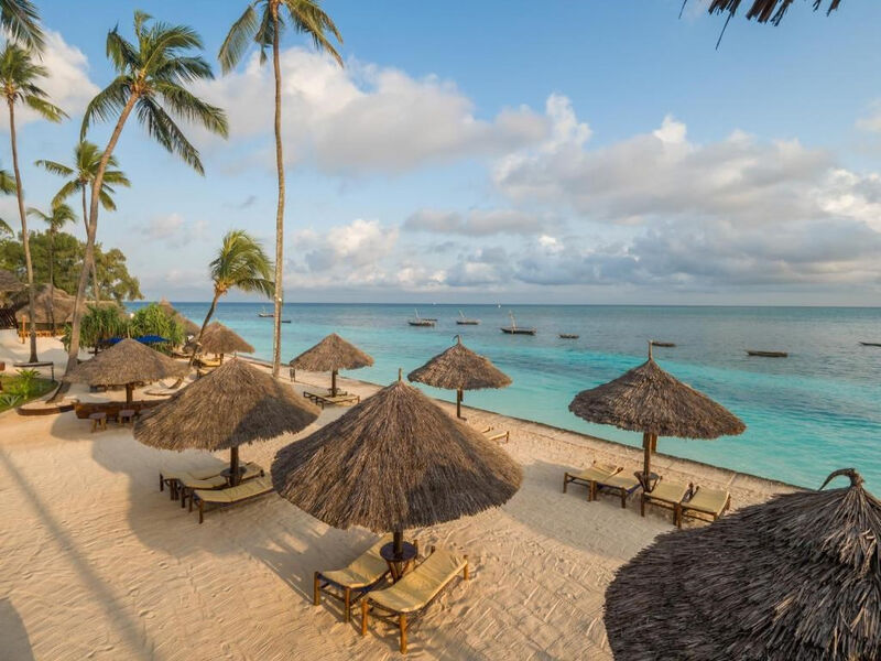 Nungwi Beach Resort By Turaco