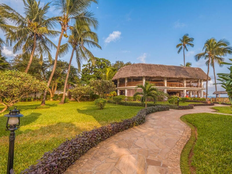 Nungwi Beach Resort By Turaco