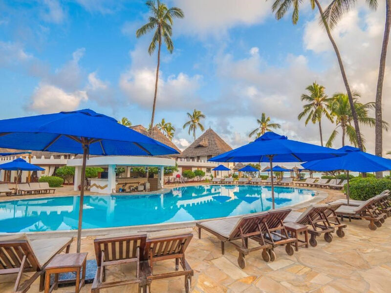 Nungwi Beach Resort By Turaco