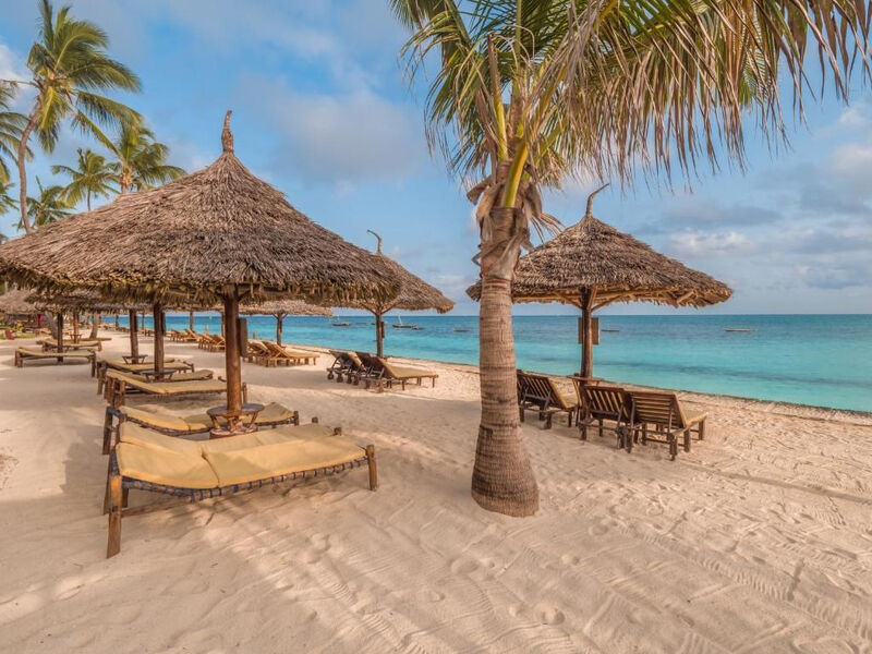 Nungwi Beach Resort By Turaco