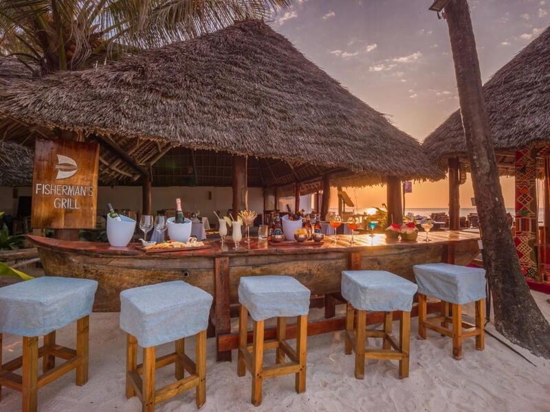 Nungwi Beach Resort By Turaco