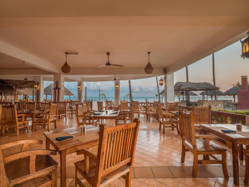Nungwi Beach Resort By Turaco