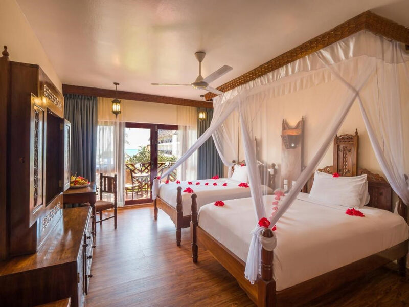 Nungwi Beach Resort By Turaco
